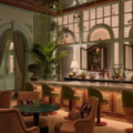 The Leela Palace Bengaluru Introduces The Azulian House A New Botanical Dining Destination