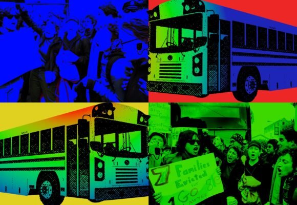 The Untold Story of the Google Buses That Took Over San Francisco