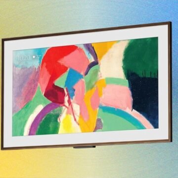 Amazon Ember Artline Review: A Stylish Art Television