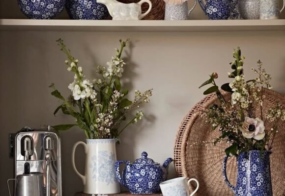 Christopher Bailey Leads Acquisition of English Potter Burleigh