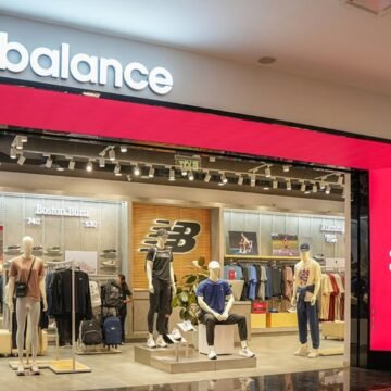 New Balance’s India Partner to Introduce More Global Brands in Expansion