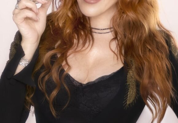 Charlotte Tilbury Awarded CBE