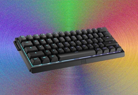 Wooting 60HE v2: Peak Keyboard Perfection