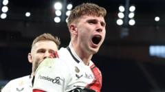 Elliott called up as England rest Itoje for camp