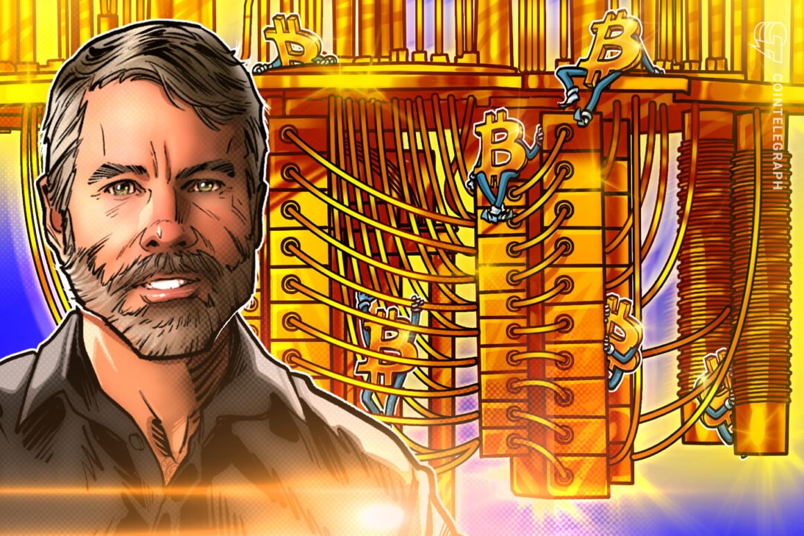 Bitcoin doesn’t need Ethereum-style yield, says Strategy’s Michael Saylor