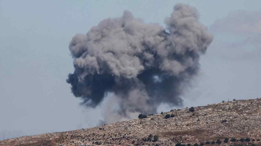 Iran postponed US talks due to Israeli strikes on Lebanon, diplomats say