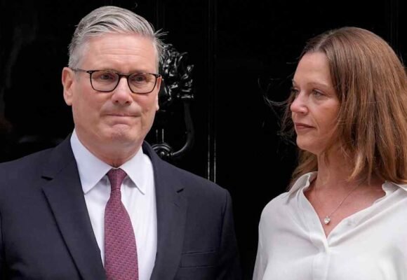 Keir Starmer steps down as UK prime minister