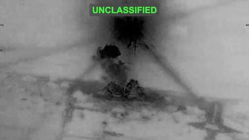 US and Iran exchange strikes as ceasefire falters