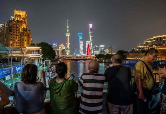 How China’s economic comeback hit a wall