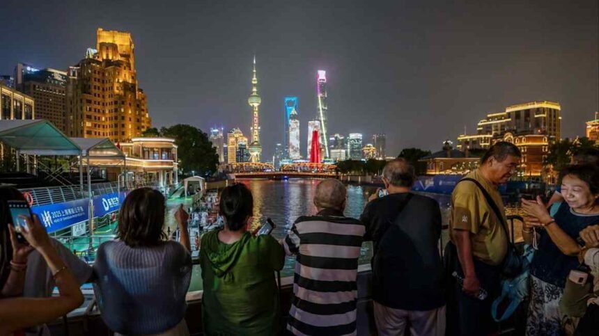 How China’s economic comeback hit a wall