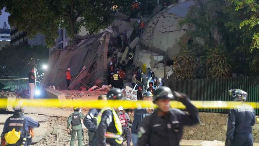 Venezuelan earthquakes leave ‘devastating number of deaths’