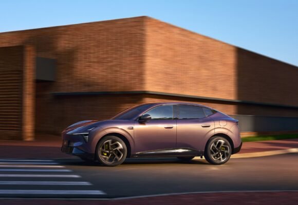 XPeng’s New ‘Budget’ EV Looks Like the Ferrari Luce