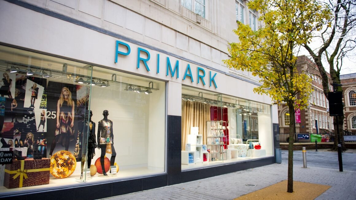 Primark Cuts Prices Ahead of Split From AB Foods