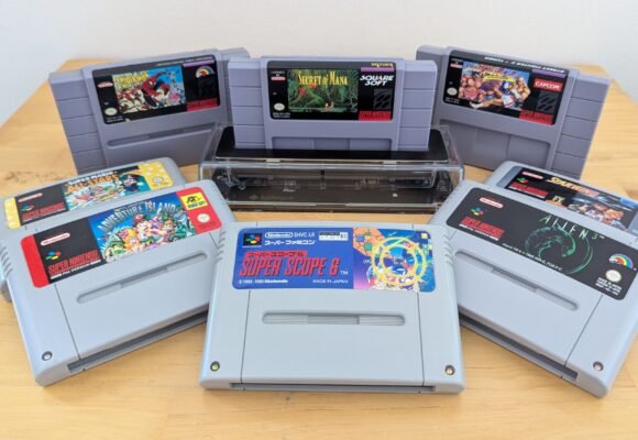 Epilogue SN Operator Review: Super Nintendo Fun
