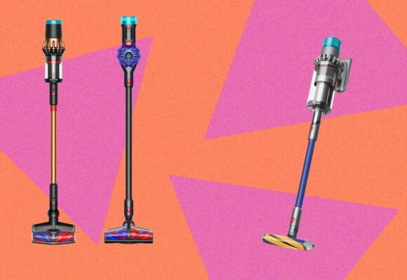 Best Dyson Vacuums (2026): V15 Detect, Gen5Detect, PencilVac