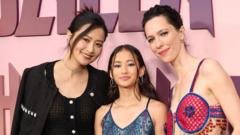 ‘Devastated’ Millie Bobby Brown leads tributes to Kaylee Hottle