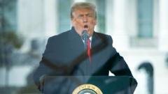 Trump drops BBC’s commercial arm from Panorama lawsuit, but main case remains