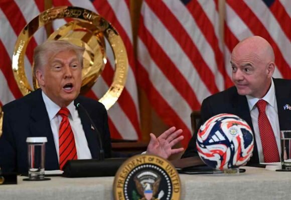 Trump and the Fifa debacle