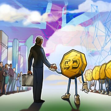 UK tokenization push could add as much as $44B to annual output by 2035: Report