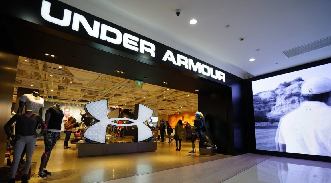 Under Armour Forecasts Steeper Annual Sales Decline