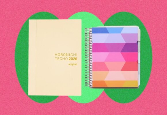 The 4 Best Planners of 2026: Roterunner, Hobonichi, Cloth & Paper