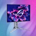 Asus ROG Swift RGB Stripe OLED Review: Clarity King