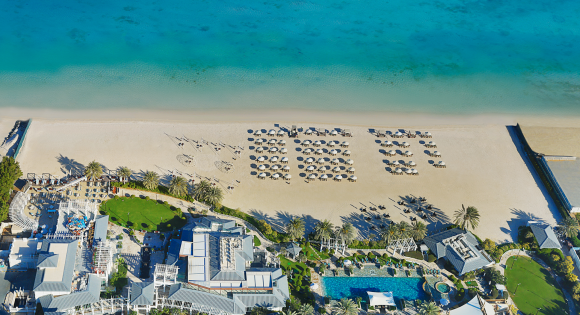 August Dining, Wellness & Leisure at The St. Regis Abu Dhabi
