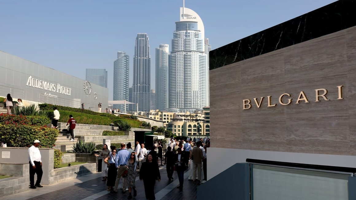 Dubai’s Reign Over Middle East Fashion Will Outlast the War