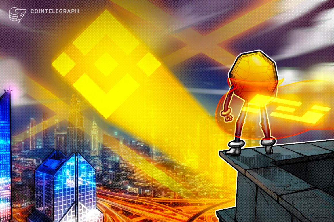 Binance says employees questioned in UAE cleared and released