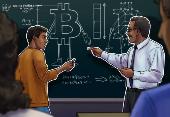 Students want crypto classes but learn on social media: OKX survey