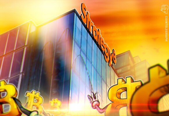 Strategy launches $1.6B cash pool after $2B common shares raise, maintains hold on BTC buys