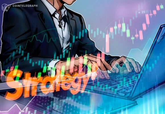 Strategy turns 1,690 BTC into $108.6M STRC buyback