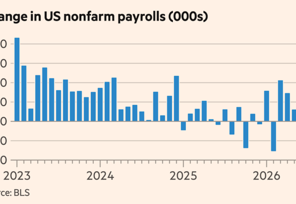 US economy unexpectedly shed 23,000 jobs in July