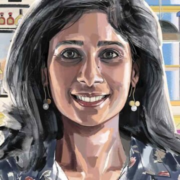 Former IMF deputy Gita Gopinath: ‘It’s straight-out protectionism’