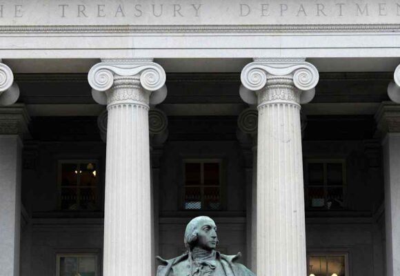 US Treasury to double buybacks of long-term government debt