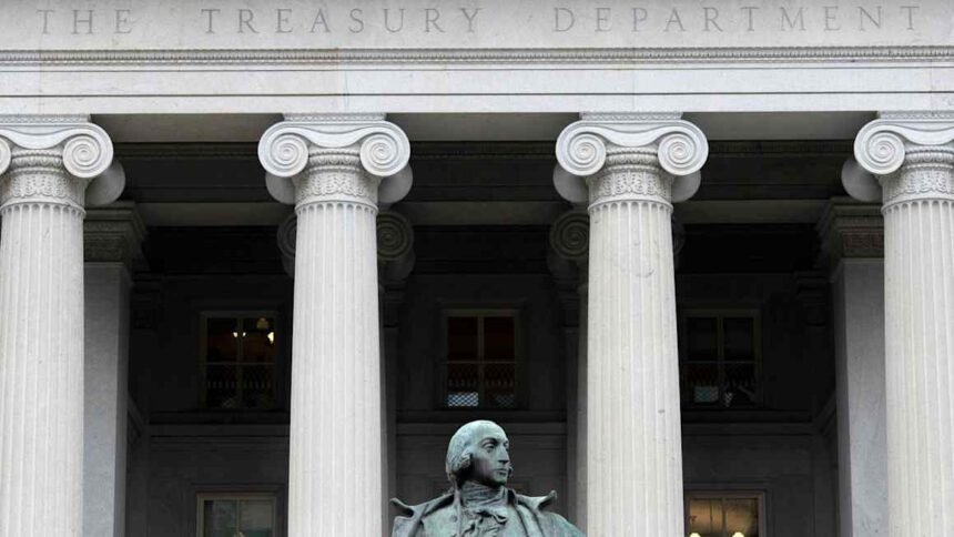 US Treasury to double buybacks of long-term government debt