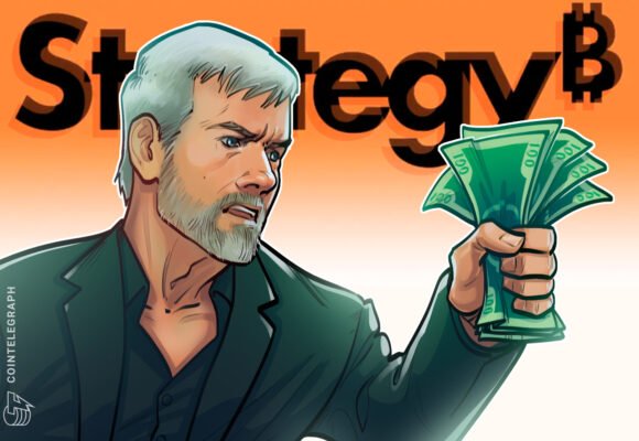 Strategy sells 1,638 Bitcoin to fund dividends and STRC repurchases