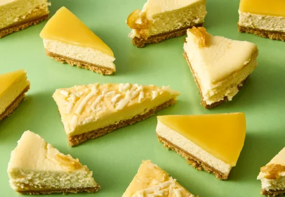 ‘Wonderful, full-fat indulgence’: the best (and worst) supermarket lemon cheesecake, tasted and rated