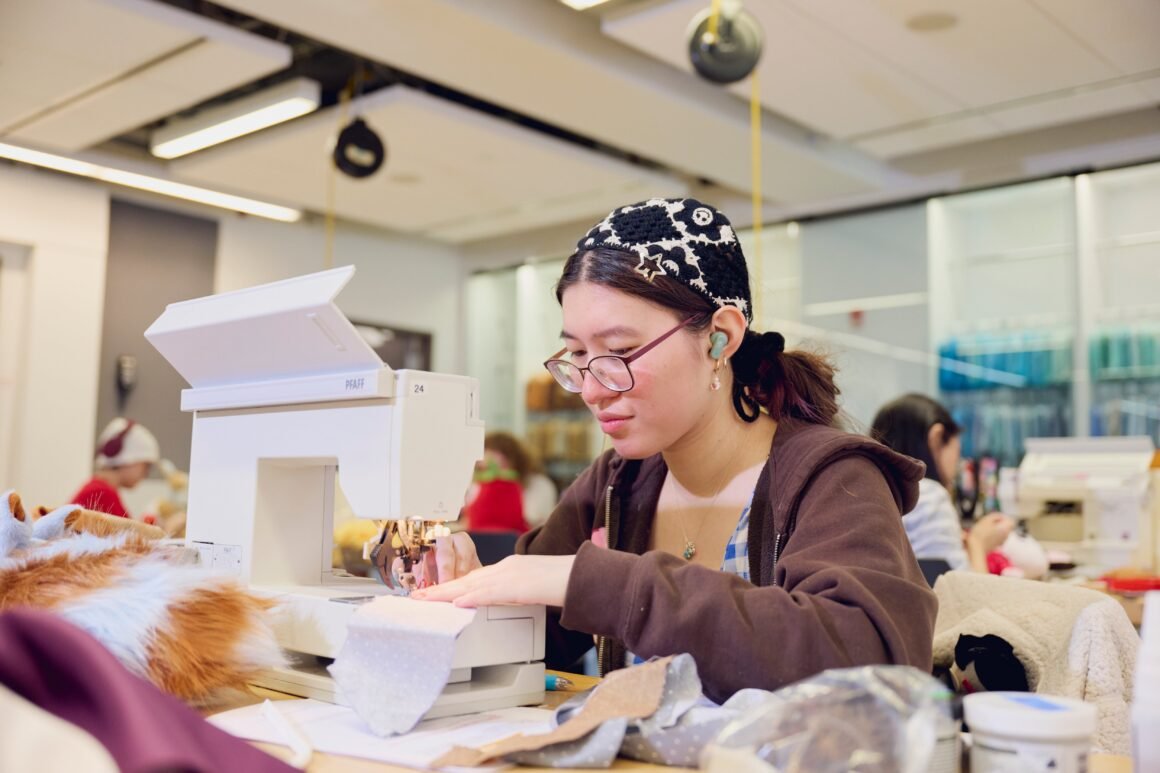 Can AI Ignite a New Generation of Fashion Tradespeople?