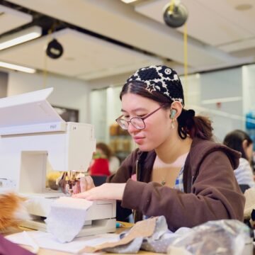 Can AI Ignite a New Generation of Fashion Tradespeople?