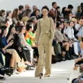 ‘Going places with panache’: Max Mara channels audacious women for Milan show