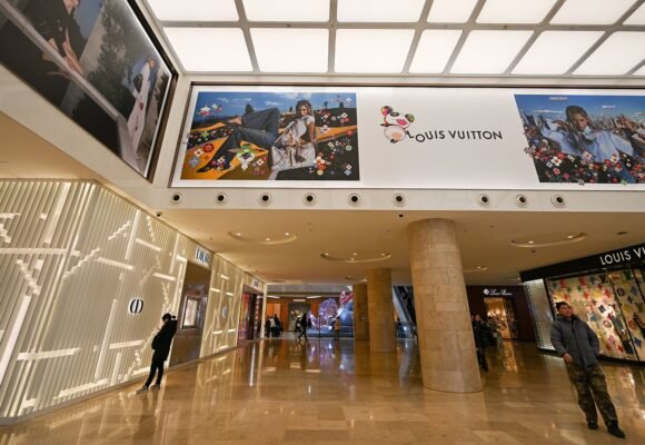 Opinion: China’s Luxury Setback Leaves Brands Reliant on the US