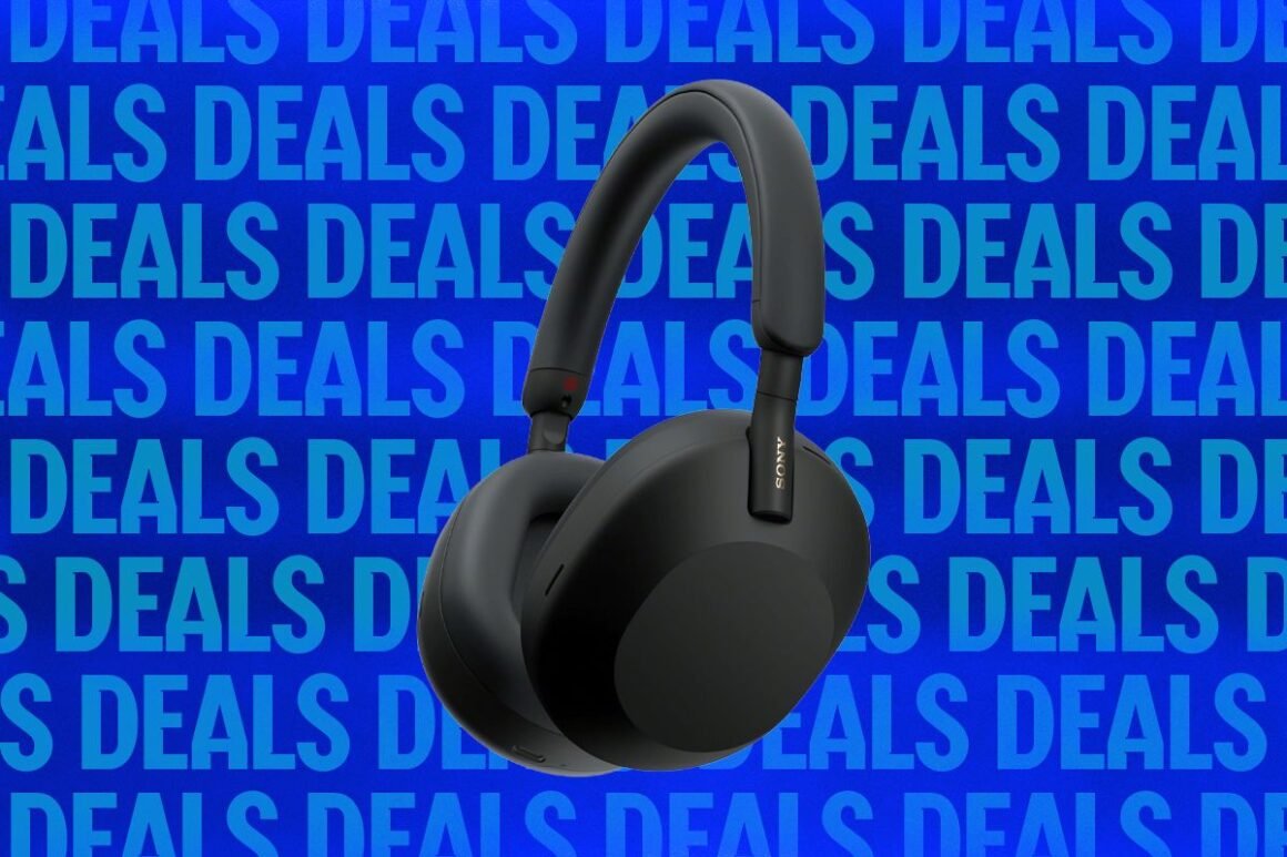 Best Sony Headphone Deals: WH-1000XM5 and More (2026)