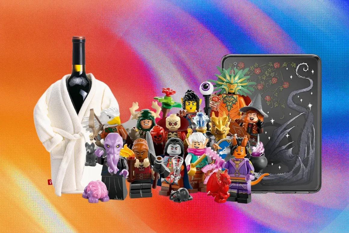 Our favorite white elephant gifts for your next exchange