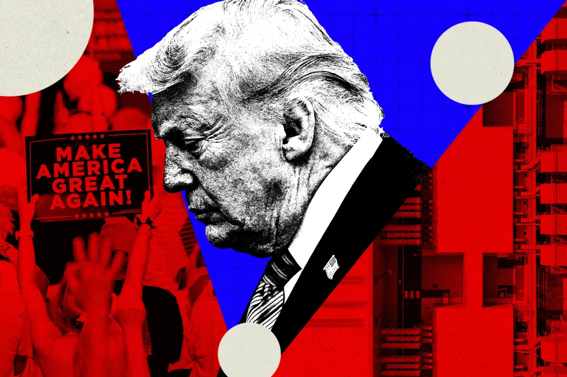Trump maga data centers column science
