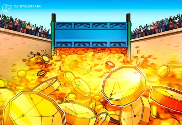 Altcoin exchange deposit count jumps 160% in 2 weeks
