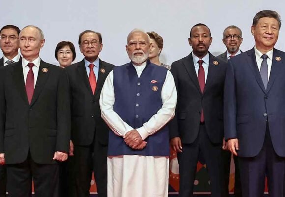 ‘Trumpism’ spawns rare unity at Brics summit