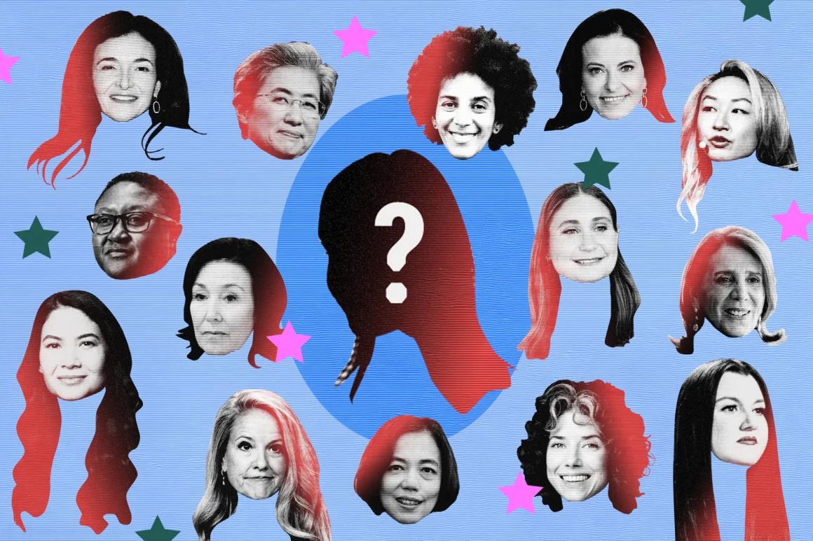 Silicon valley women power