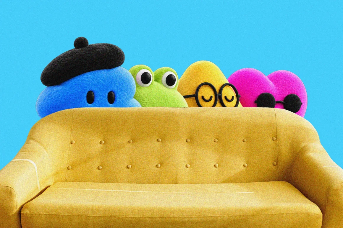 100626 dots couch