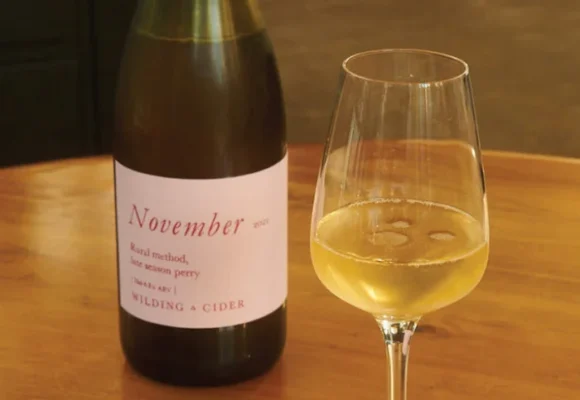 A perry respectable alternative to wine – in praise of pear cider